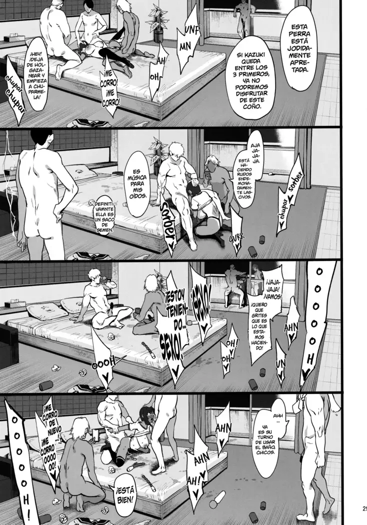 Zutto Shinjiteru | Yo siempre he creído en ti