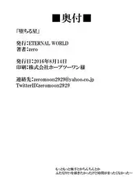 [ETERNAL WORLD (zero)] Ochiru Hoshi (Mahou Shoujo Lyrical Nanoha) [Digital]