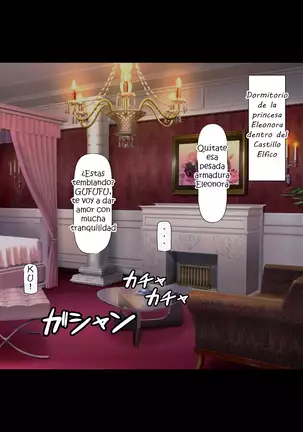 DONCELLA DERROTADA ~ PRINCESA CABALLERO ELEONORA ~ PARTE 1