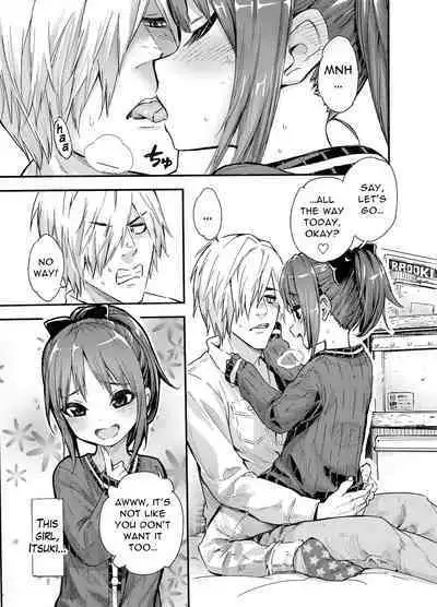 Oshikake Itsukix | Unsolicited Sex with Itsuki