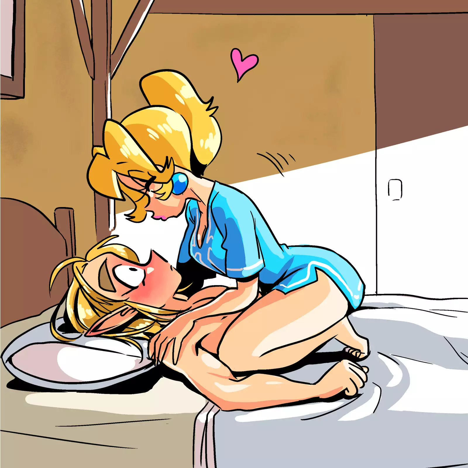 Peach X Link
