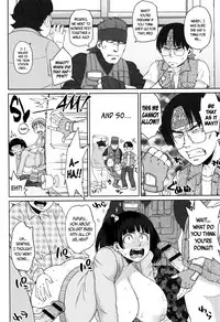 [Muronaga Chaashuu] Houman Mucchiri Pai ♥ | Voluptuous Plump Boobs ♥ Ch. 1-10 [English]