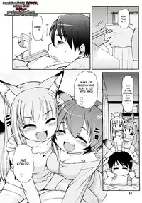 [LEE] Kemomimi Hayaoki Daisakusen (COMIC RiN 2011-08) [English] {biribiri}