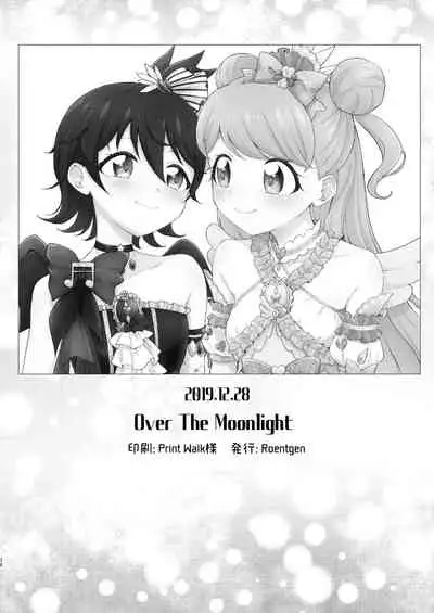 Over the Moonlight