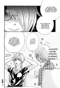 [ZAOU Taishi] Love Stage!! Ura Ver. [English]