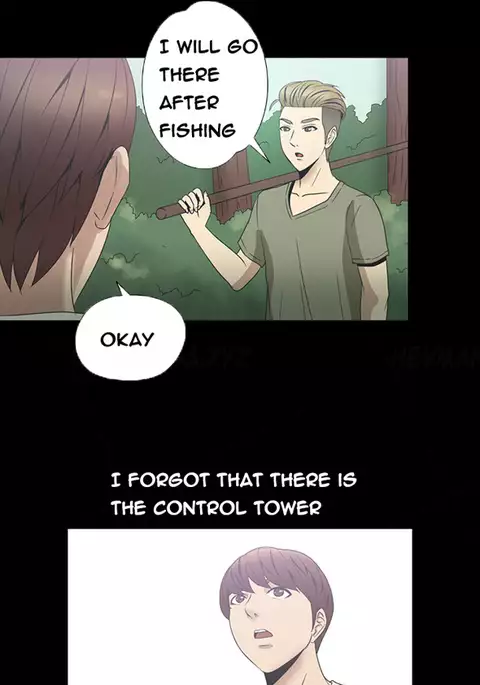 Secret Island Ch.1-27