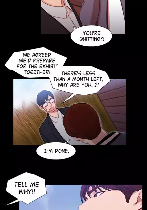 Scandal of the Witch Ch.1-31