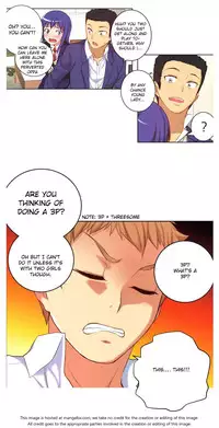 [Donggul Gom] She is Young (English) Part 1/2