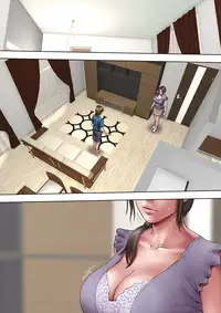 Akogare no Oba o Netoru