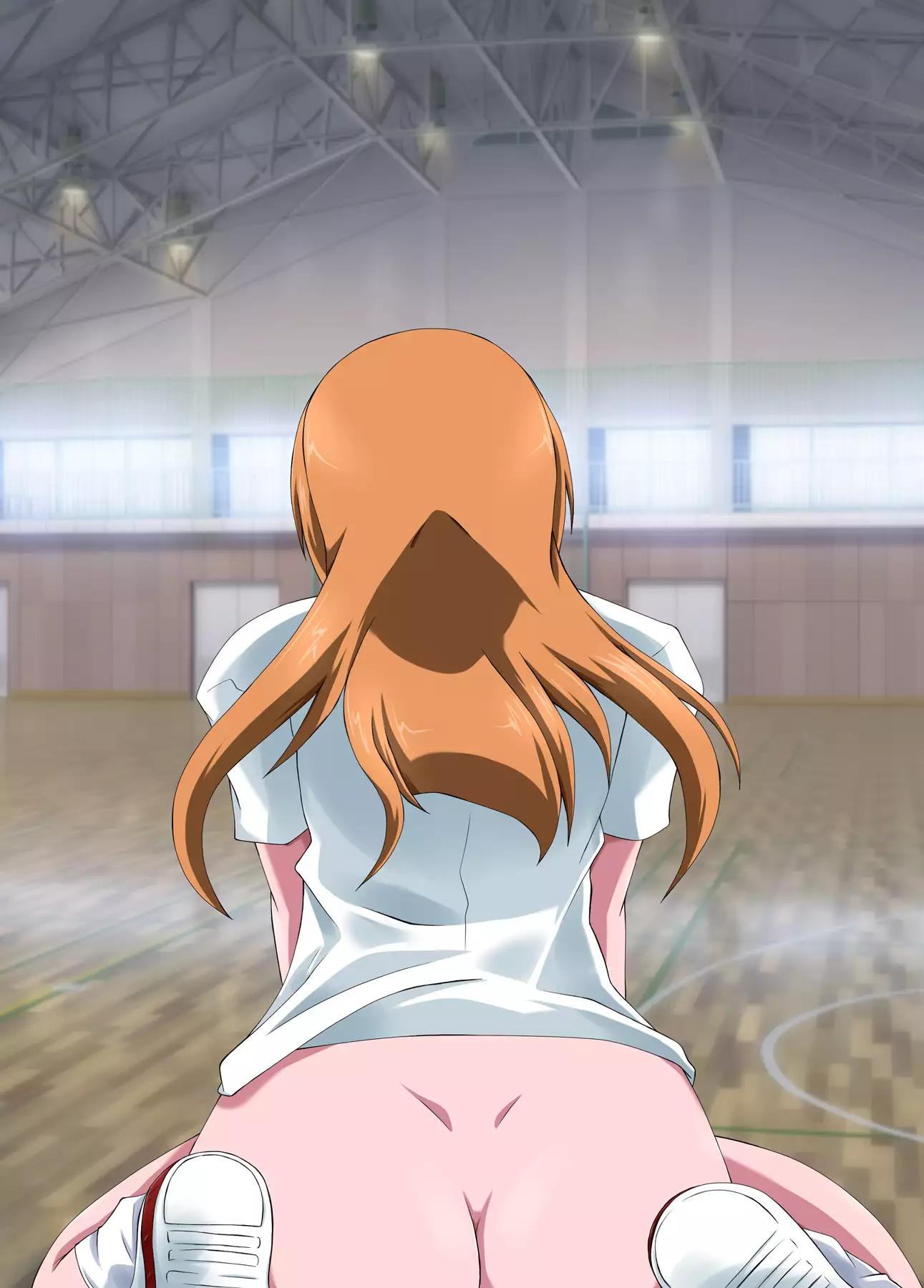 Kiritsu! Rei! Sex! 2-Jikanme