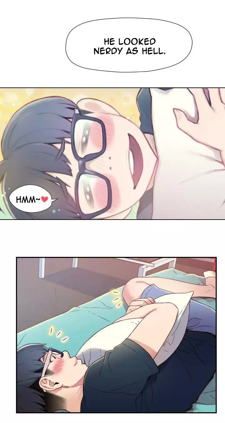 Sweet Guy Ch.1-49.5