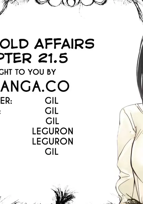 Household Affairs Ch.1-32