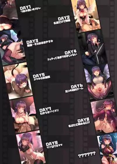 Junkfood Log Yasashii Succubus-chan to EX