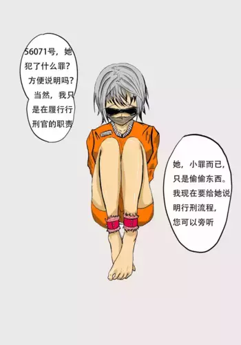 [TMG（他妈肝）] 惩罚女囚道具解说向类整合版