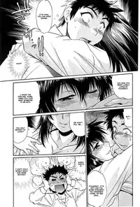 [Manabe Jouji] Kanojo de Ippai 1 Ch. 1-8 [English] [Afro + Ochimusha]