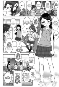 [mdo-h] XS! Ch.1-6 [English] [biribiri]
