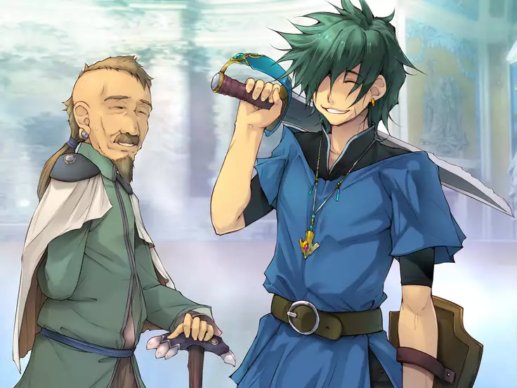 Yakuza Yuusha o Maneite Shimatta Machi