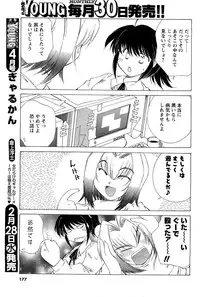 [ANTHOLOGY] Men's Young (2007-03)