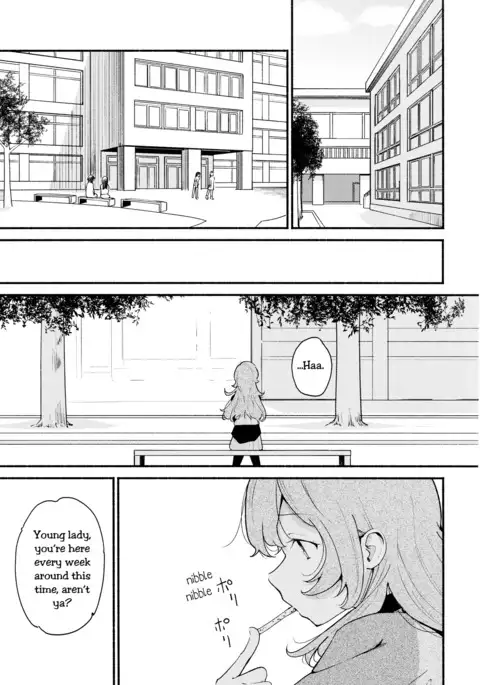 Namae no Nai Kaijitsu Ichi | Nameless Fruit