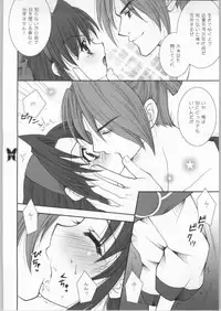 (C65) [Shigunyan (Shigunyan)] kagayaku chou ga chi ni inoru (Samurai Spirits)