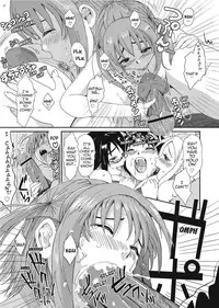 [Ryoh-zoh] Love to Like (English)