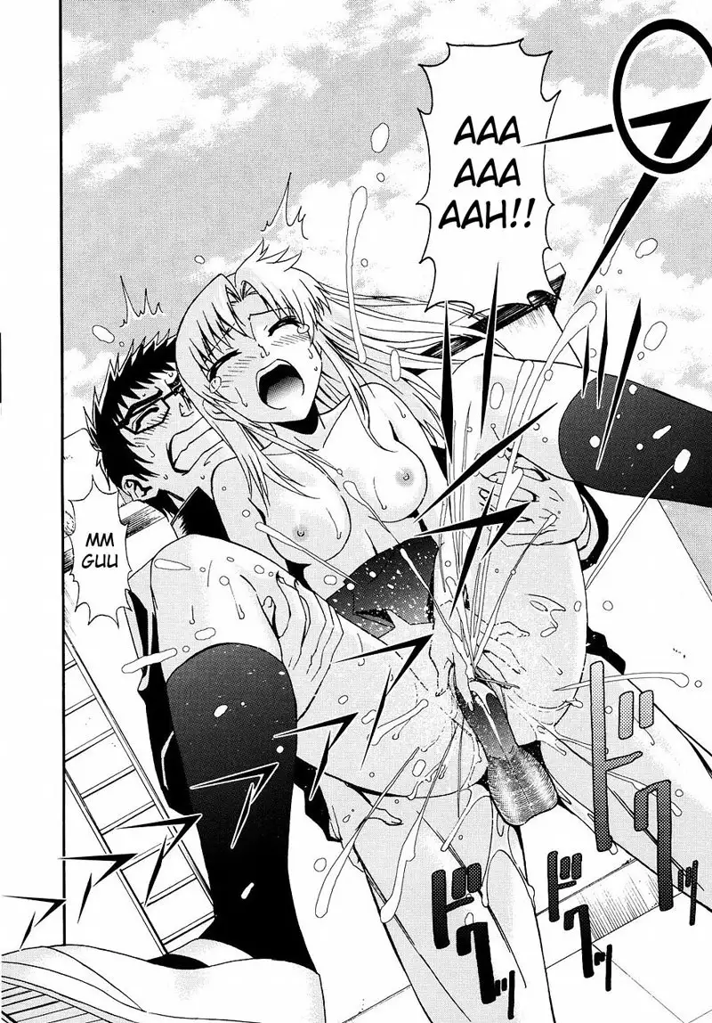 Yanagida-kun to Mizuno-san Vol2 - Pt12