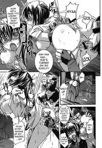 [Bosshi] Mizugi Kanojyo | Girlfriend in Swimsuit [English]