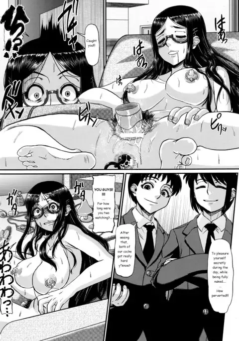 {Oaza koaza)Pig slave mother{man-machine translations}