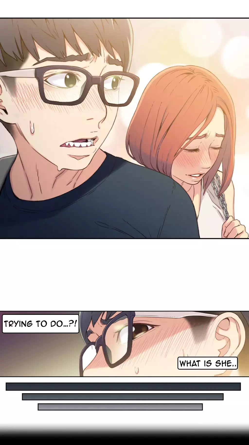 Sweet Guy Ch.1-49.5