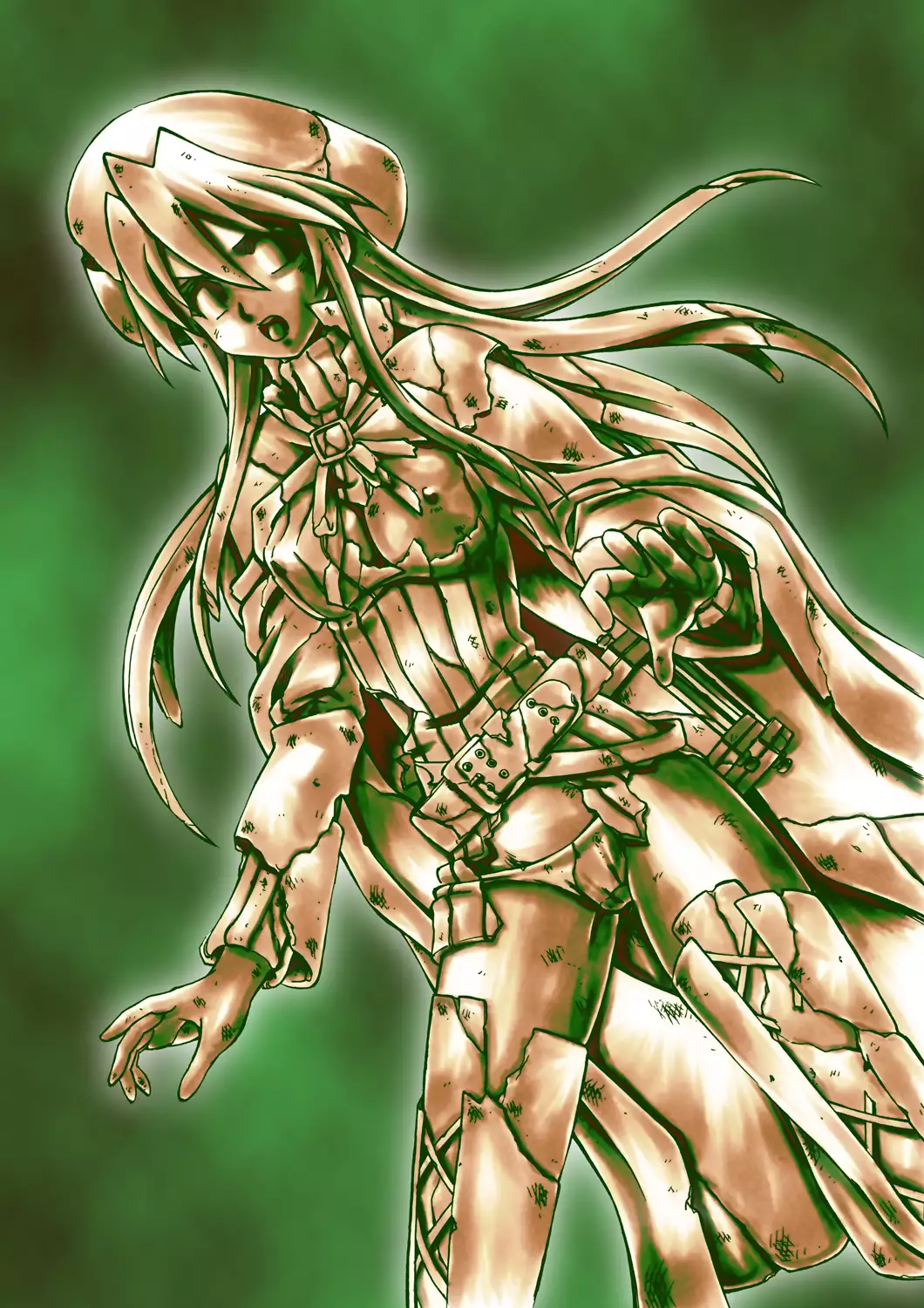 Summons Nightmare -Shoukanshitachi no Akumu- Side A