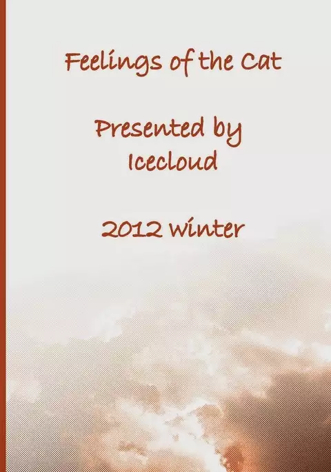 Neko no Kimochi Ge | Feelings of a Cat 2