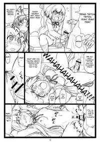 (C75) [Ohkura Bekkan (Ohkura Kazuya)] Yoridora Midora? (Toradora!) [English] [CGrascal]