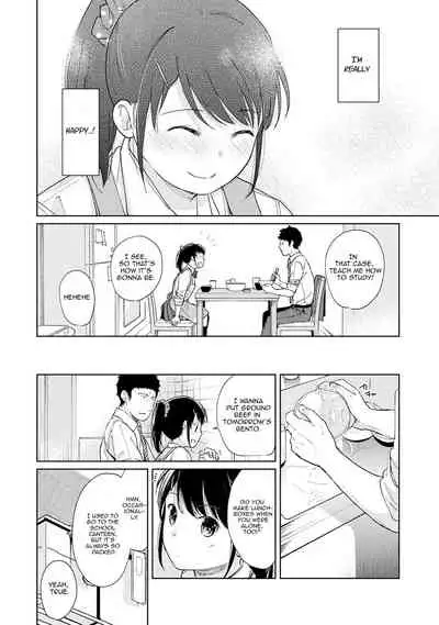 1LDK+JK Ikinari Doukyo? Micchaku!? Hatsu Ecchi!!? Ch. 1-19