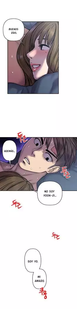 GHOST LOVE CAP.1-21