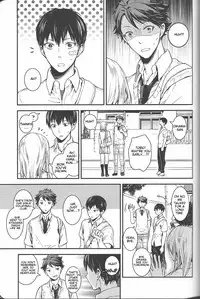 (C85) [GUN-EN (Izukichi)] Dokusenyoku Frustration (Haikyuu!!) [English] [lamperouge-1]