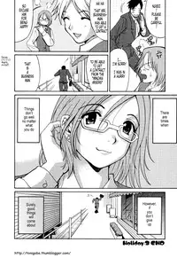 [Saigado] Hanasan No Kyuujitsu (Hana's Holiday) [English Translated by Tonigobe]