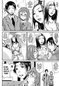 [Toguchi Masaya] Wagamama na Tarechichi Ch. 1-3, 8 [English]