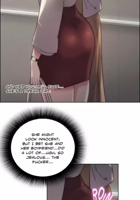 Sex Knights-Erotic Sensuality & Perception Ch.1-21