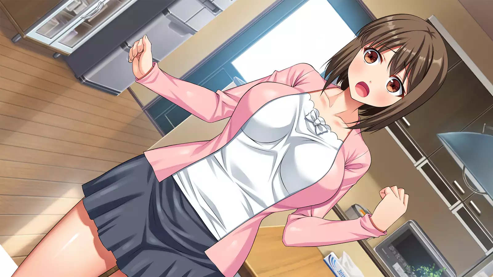 Otto wa Shiranai. Gitei to Watashi no Fushidara na Kankei o