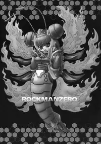 (C68) [Mimimi (Asano Mia)] ROCKERO ROCKMAN ERO (Mega Man Zero)