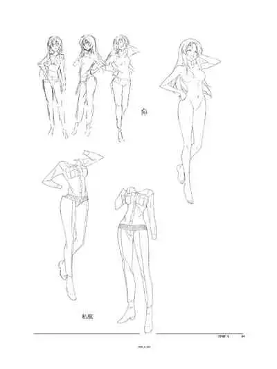 (C94) [Orichalcum K2 (Tsunashima Shirou, Kao)] Jinki X (Jinki)