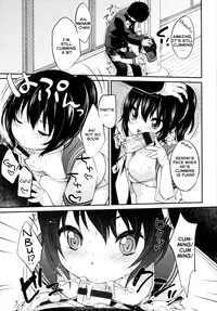 [Yukiu Con] Give me candy! (Shoujo wa Kyou) [English] [Rin]