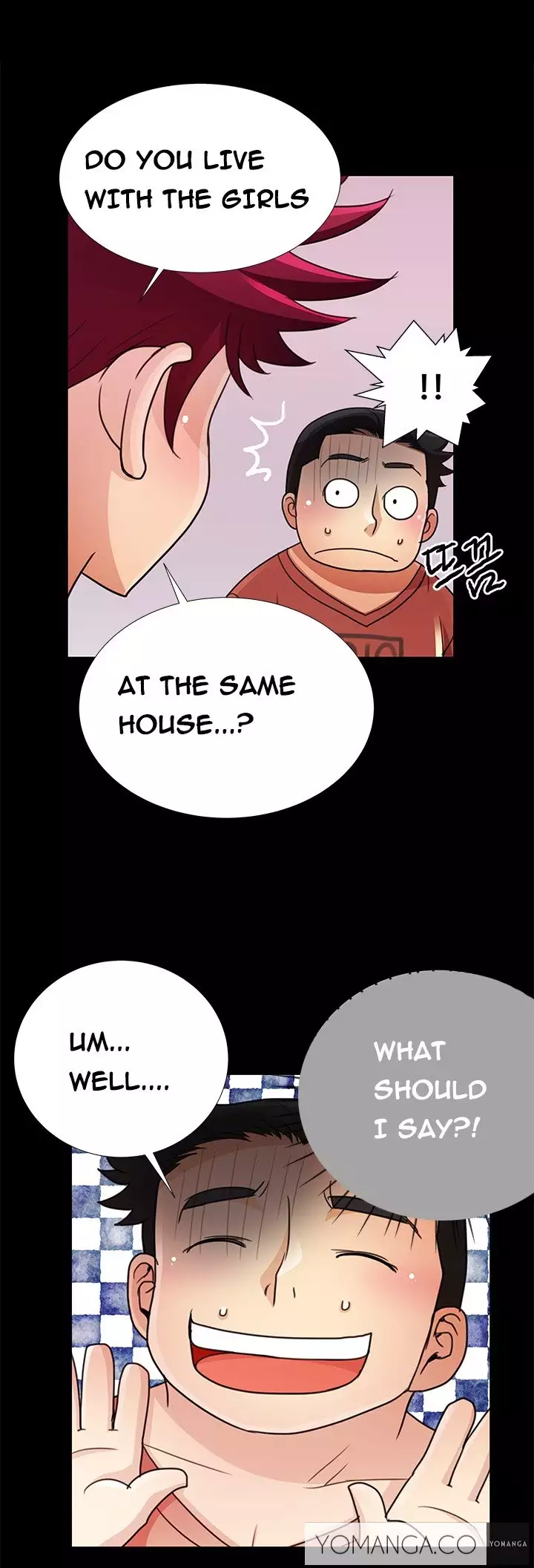 Will You Do as I Say? Ch.1-15