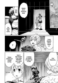 [Agata] Maid x4 Ch. 1-6, 8, 10 [English] {5 a.m.}