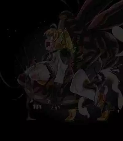 Naedoko ni Sare Haramu Heroine-tachi no Tatakai o Egaku Story