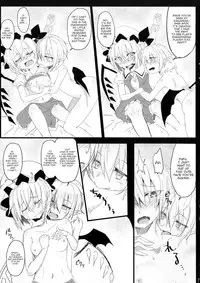 [Gamenhaji no Yoru (NAS)] Akatsukiyo no Attribution (Touhou Project) [English] [Digital]