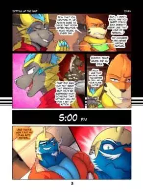 [Zourik] – Setting up the bait