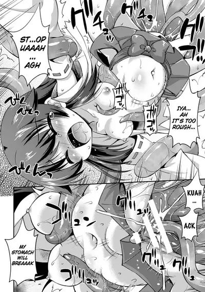 Konoyo wa Subete Tentacle! | This World is all Tentacles!