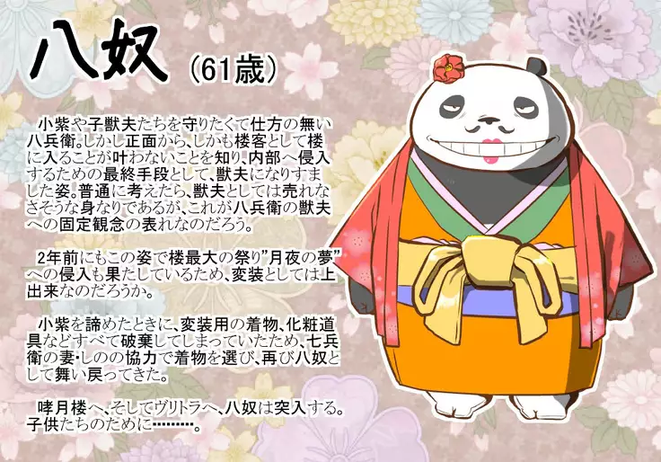 Kemono no Roukaku Matsuri