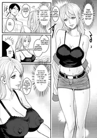[Combat Ecchu] Milky Bitch Ch. 1-14 [English] {Tadanohito}